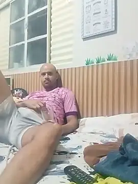 MarkzHam online show from 02/26/26, 02:54