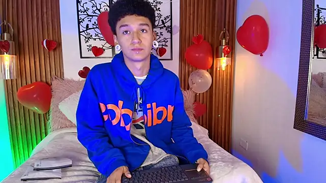 David Banks  online show from 02/16/26, 12:34