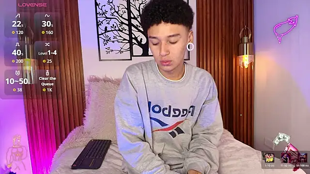 David Banks  online show from 02/25/26, 12:48