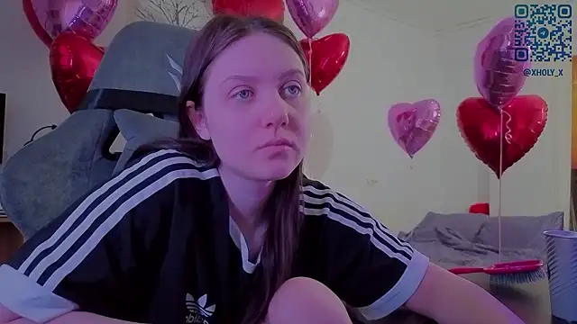 Snapshot of Holy_Kveta chatting on 02/14/26, 03:03 Holy Kveta online show from 02/14/26, 03:03