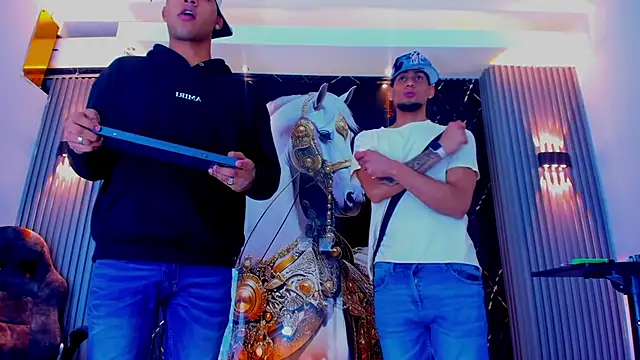 the knights of the night online show from 02/02/26, 03:49