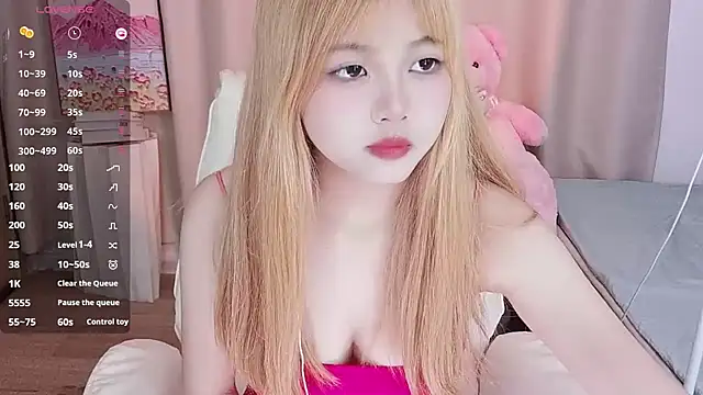 -Anya-666- online show from 02/14/26, 02:14