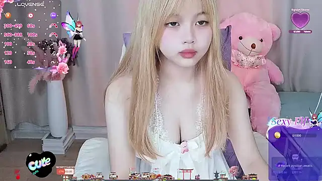 -Anya-666- online show from 02/24/26, 08:07