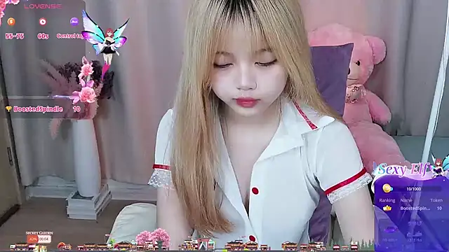 -Anya-666- online show from 03/03/26, 09:10