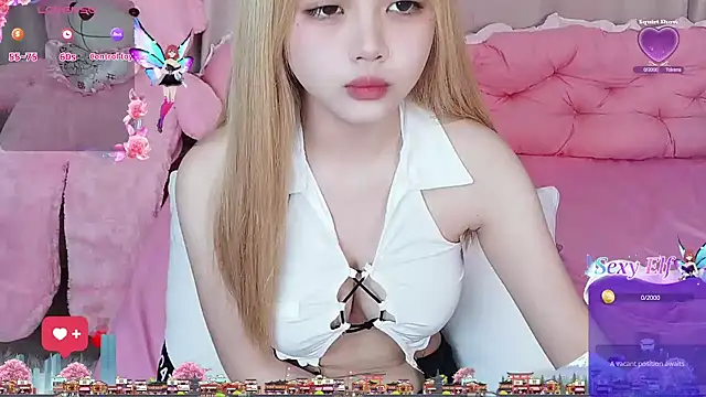 -Anya-666- online show from 03/14/26, 10:32