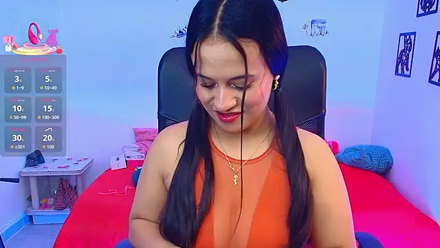 Kristin    online show from 02/08/26, 02:59