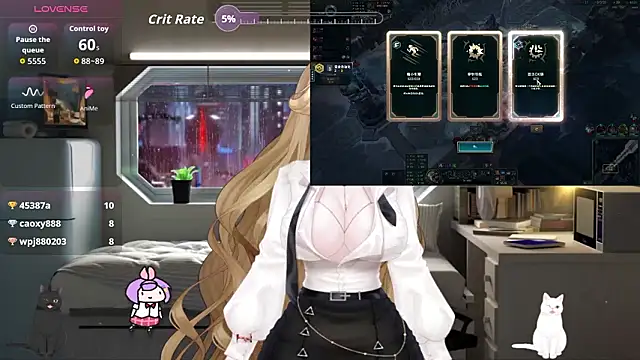 chenxi003 online show from 03/15/26, 03:29