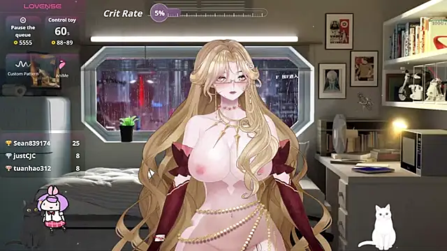 chenxi003 online show from 03/21/26, 03:26