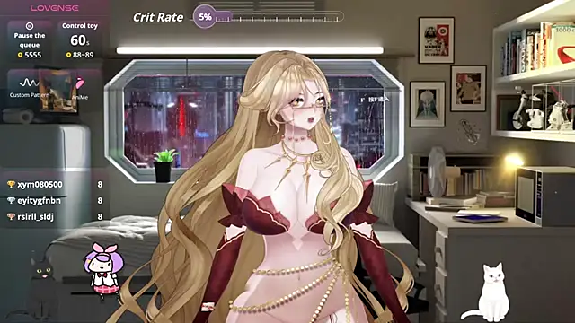 chenxi003 online show from 03/29/26, 04:29