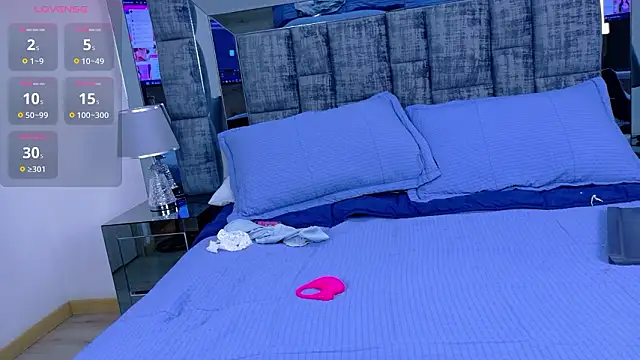 Samantha Mont online show from 03/16/26, 04:11