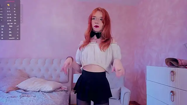 TarynPalek online show from 03/31/26, 07:20