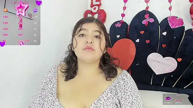 dahlialee online show from 02/16/26, 12:12