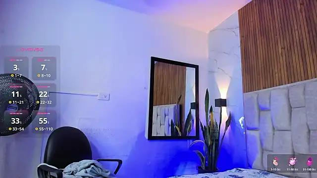 Scarlet Rosexx online show from 03/27/26, 08:26