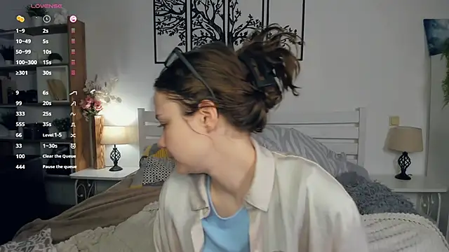 MalvinaTrafford online show from 03/01/26, 08:11