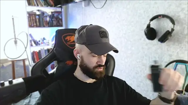  Mostly  online show from 04/13/26, 08:20