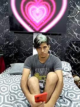 Riquid-sexual online show from 02/13/26, 07:15