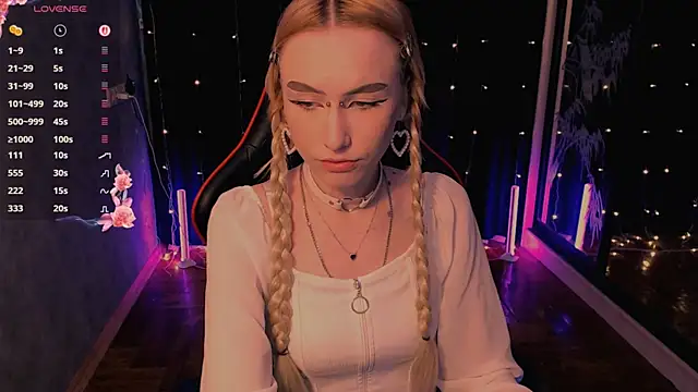 crybambi online show from 04/11/26, 07:35