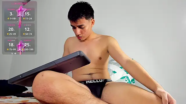 david hot08 online show from 04/18/26, 06:39