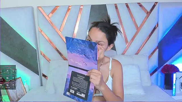 isa kolins online show from 02/24/26, 06:28