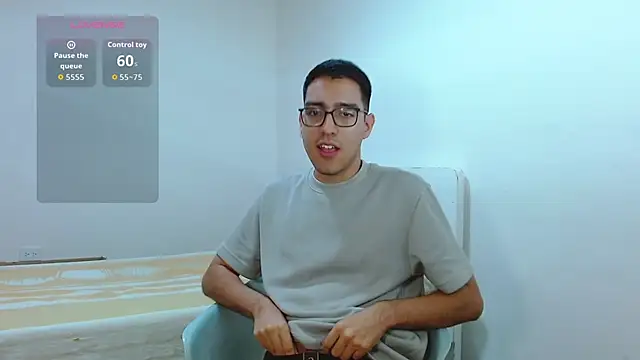 Snapshot of NickFin chatting on 02/23/26, 05:54 NickFin online show from 02/23/26, 05:54