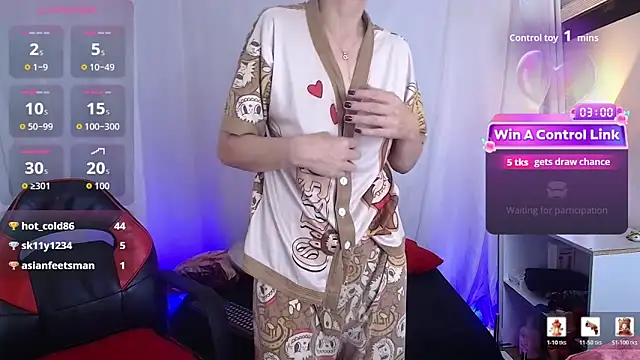 laurasofia45 online show from 05/16/26, 11:20