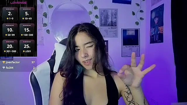 Snapshot of IvyStone_ chatting on 06/11/26, 12:32 IvyStone online show from 06/11/26, 12:32