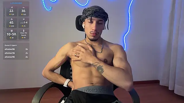 rafael stone11 online show from 02/01/26, 06:01