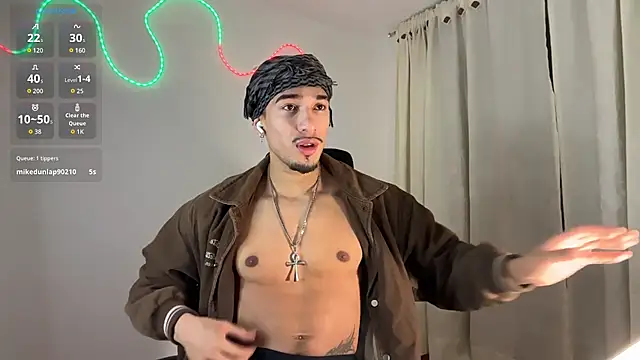 rafael stone11 online show from 02/11/26, 03:00