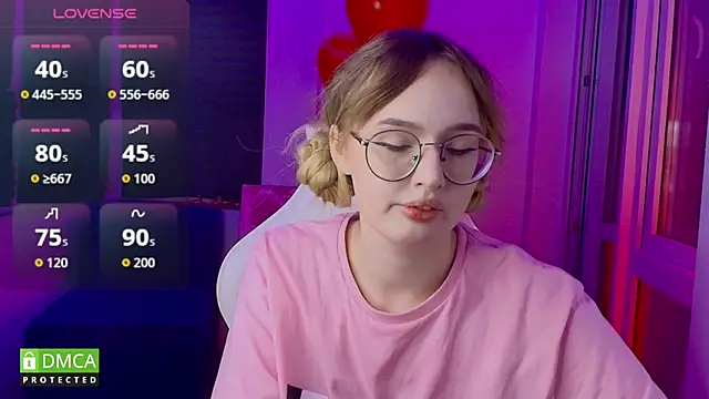 AdeLuna online show from 02/12/26, 05:52