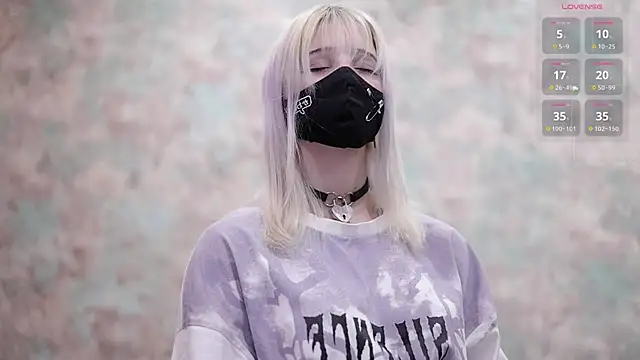 Yunakiss online show from 02/24/26, 07:34