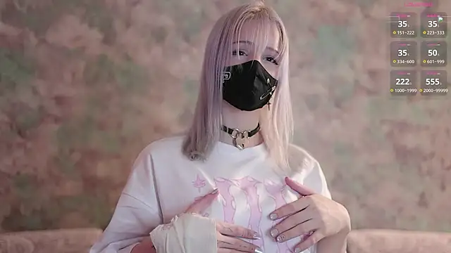 Yunakiss online show from 03/02/26, 09:10