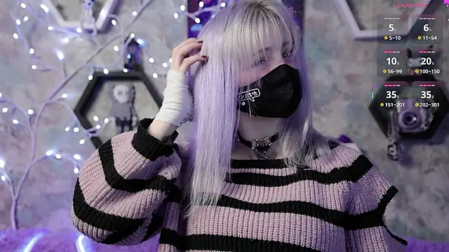 Yunakiss online show from 03/22/26, 09:18