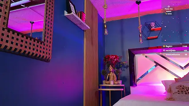 Ladyy brownn online show from 03/06/26, 11:39