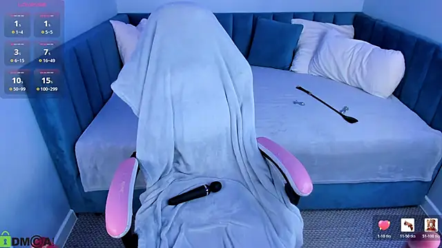 Lilith Cortez online show from 03/29/26, 09:20