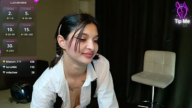 Snapshot of Eva_Sterling_ chatting on 04/01/26, 12:50 Eva Sterling online show from 04/01/26, 12:50