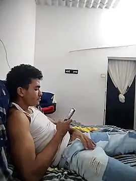 NikoHot anatole online show from 03/01/26, 03:08