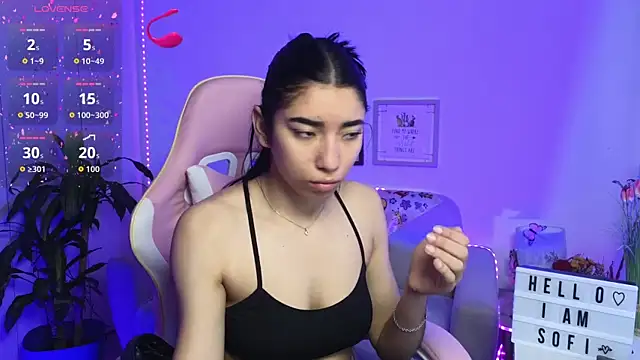 Sofiagomez777 online show from 02/04/26, 12:33