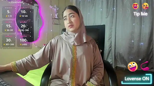 SamiraAwada online show from 03/07/26, 06:49