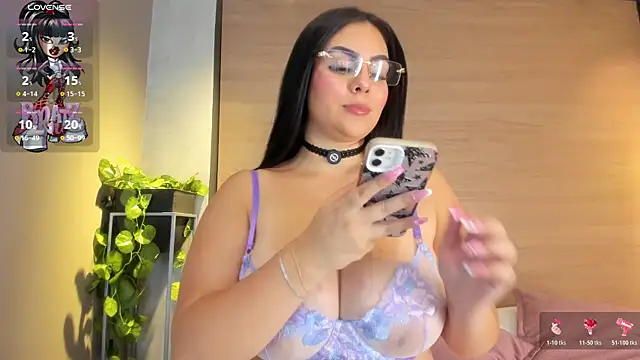Brianna monroe online show from 05/09/26, 05:07