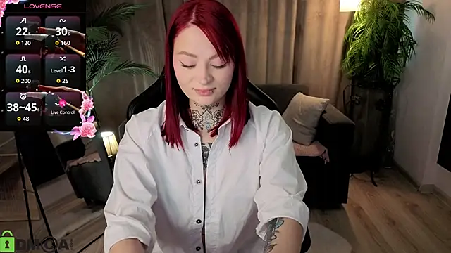 NicolBlow online show from 03/04/26, 08:42