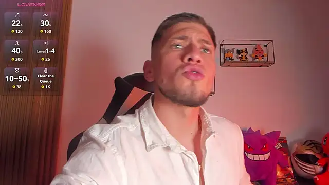 SebastianMaximoff  online show from 02/18/26, 09:44