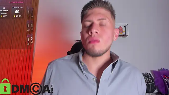 SebastianMaximoff  online show from 03/02/26, 03:52