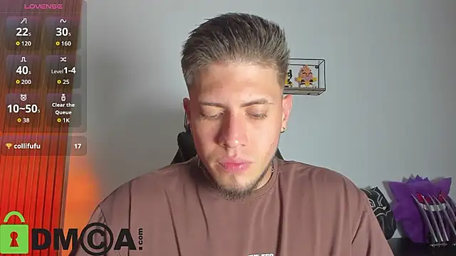 SebastianMaximoff  online show from 03/07/26, 10:18