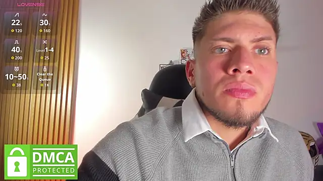 SebastianMaximoff  online show from 04/14/26, 08:37