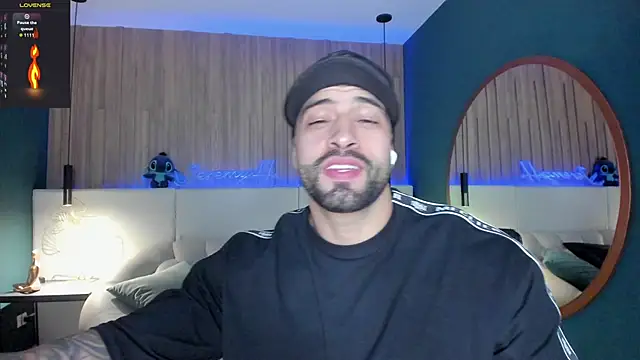 Jeremy Harden online show from 02/15/26, 09:00