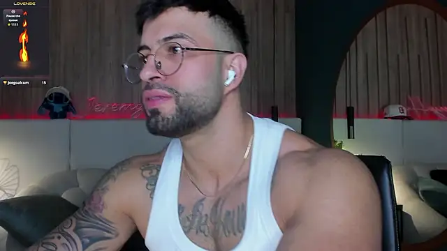 Jeremy Harden online show from 02/20/26, 05:24