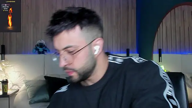 Jeremy Harden online show from 02/24/26, 01:03