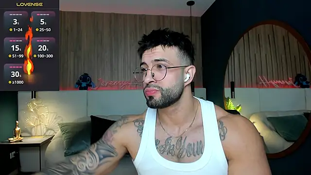 Jeremy Harden online show from 02/26/26, 01:37