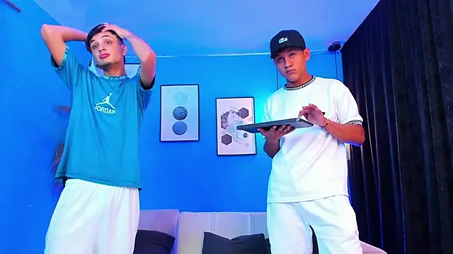 KingOfHeavens 2 online show from 02/21/26, 03:29