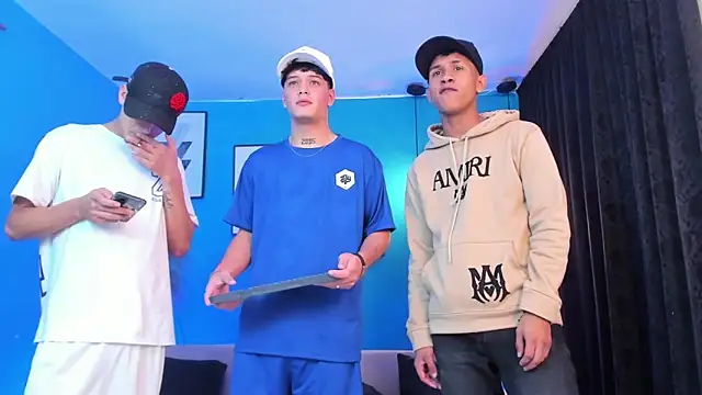 KingOfHeavens 2 online show from 02/23/26, 08:28